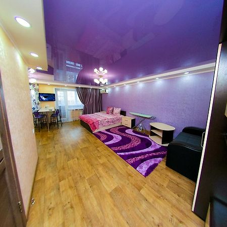 Apartlux On Slavskogo 26 View River Ustʼ-Kamenogorsk Eksteriør billede